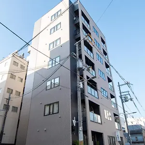 Aparthotel Shin-imamiya Grand F, Osaka